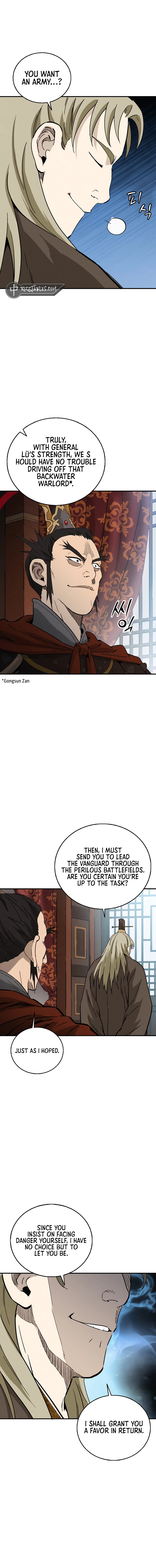 18+ I Reincarnated as a Legendary Surgeon Chapter 156 page 3