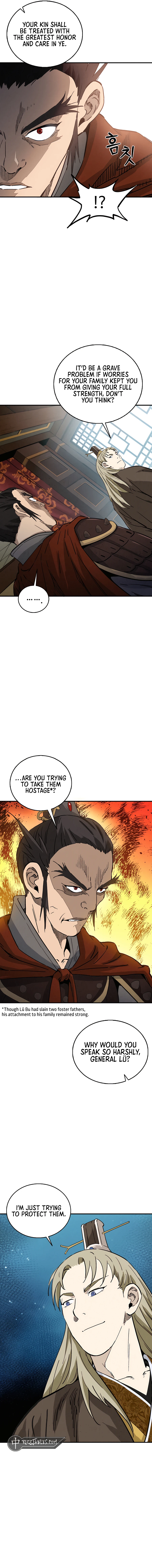 18+ I Reincarnated as a Legendary Surgeon Chapter 156 page 4