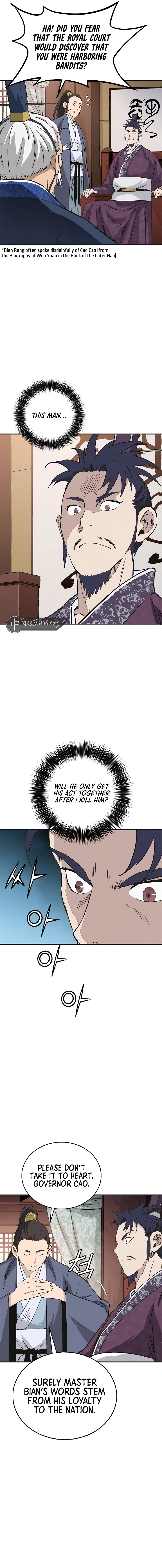 18+ I Reincarnated as a Legendary Surgeon Chapter 156 page 8