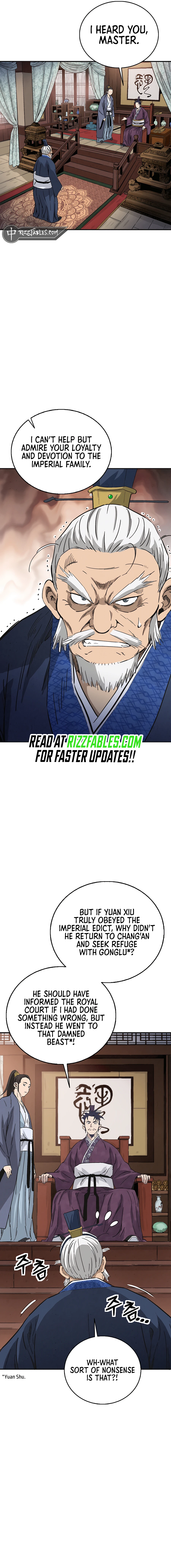 18+ I Reincarnated as a Legendary Surgeon Chapter 156 page 11