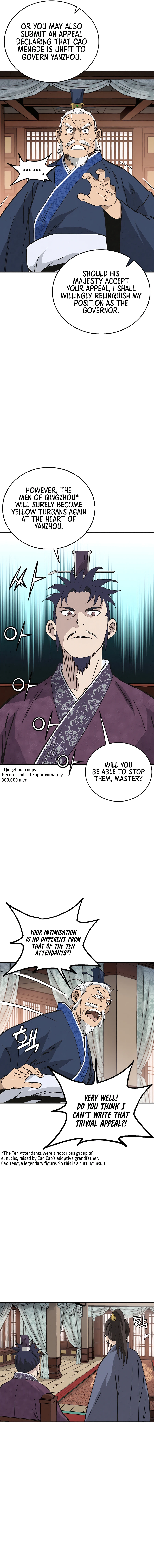 18+ I Reincarnated as a Legendary Surgeon Chapter 156 page 12