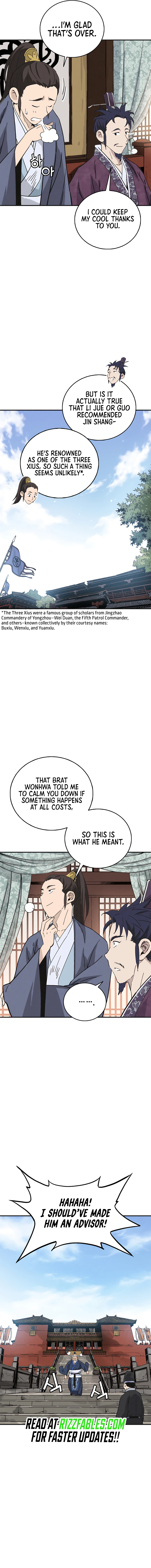 18+ I Reincarnated as a Legendary Surgeon Chapter 156 page 13
