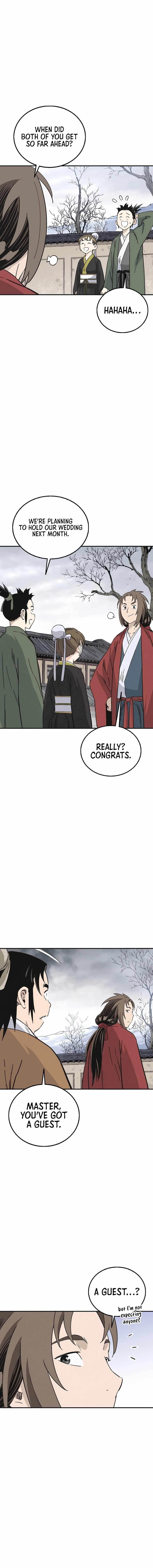 18+ I Reincarnated as a Legendary Surgeon Chapter 157 page 4