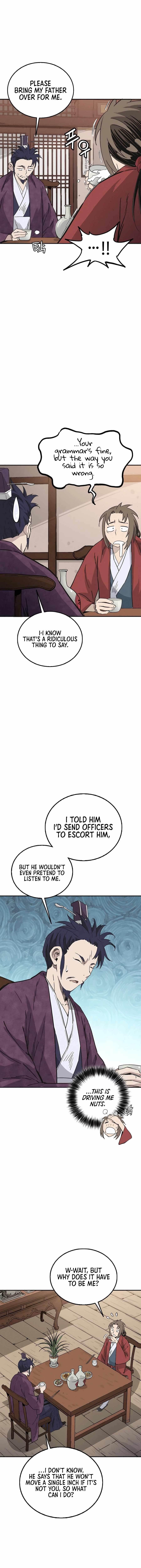 18+ I Reincarnated as a Legendary Surgeon Chapter 157 page 6