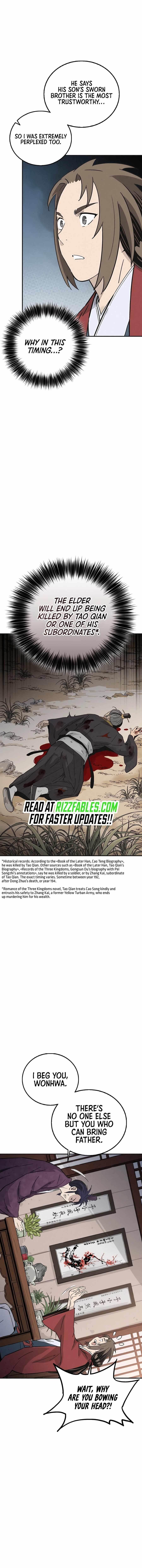 18+ I Reincarnated as a Legendary Surgeon Chapter 157 page 7