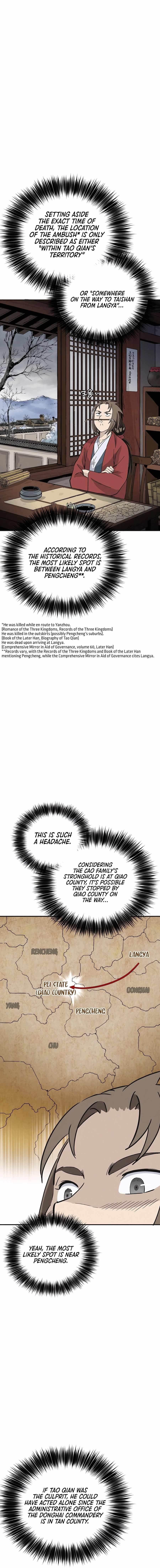 18+ I Reincarnated as a Legendary Surgeon Chapter 157 page 9