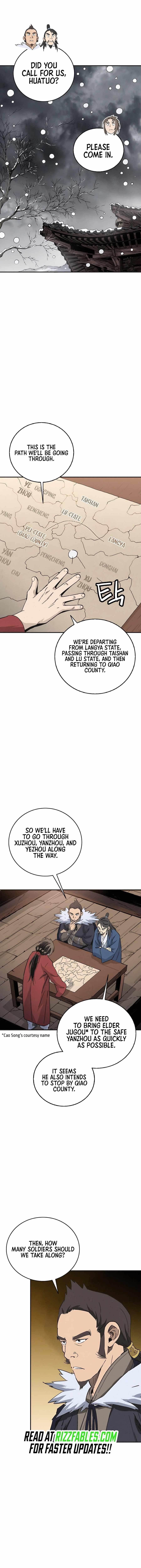 18+ I Reincarnated as a Legendary Surgeon Chapter 157 page 13