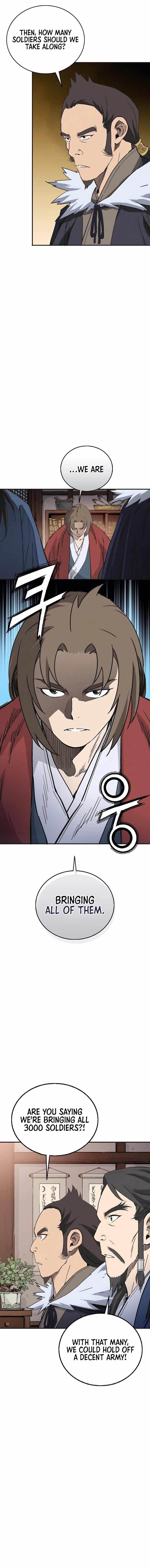 18+ I Reincarnated as a Legendary Surgeon Chapter 158 page 1