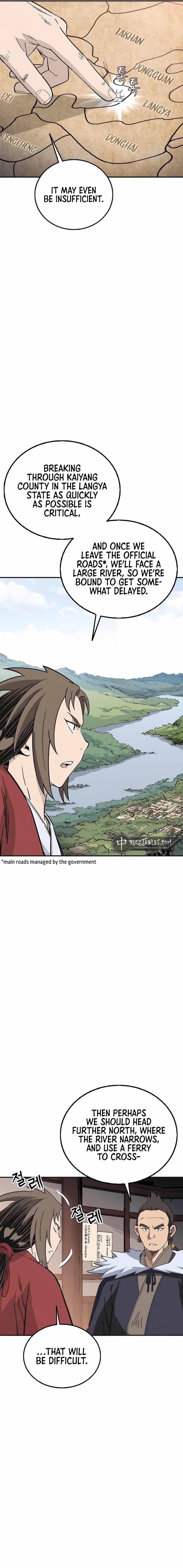 18+ I Reincarnated as a Legendary Surgeon Chapter 158 page 2