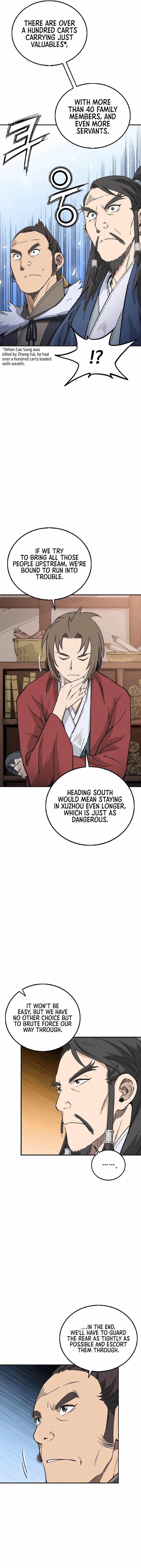 18+ I Reincarnated as a Legendary Surgeon Chapter 158 page 3