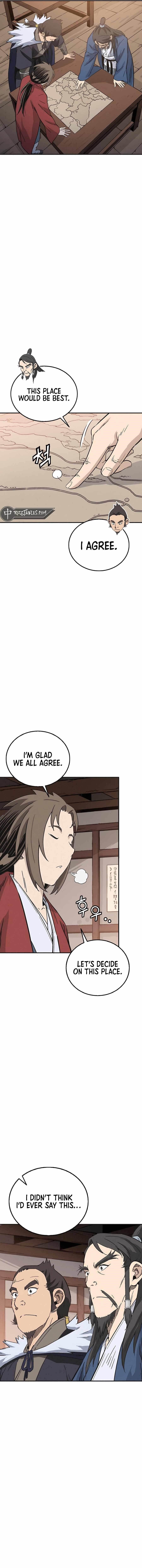 18+ I Reincarnated as a Legendary Surgeon Chapter 158 page 5