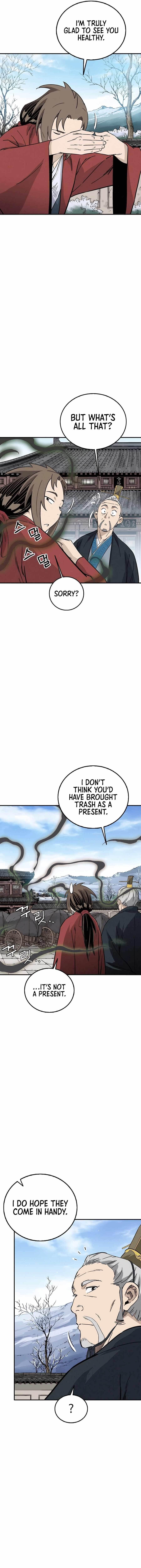 18+ I Reincarnated as a Legendary Surgeon Chapter 158 page 9