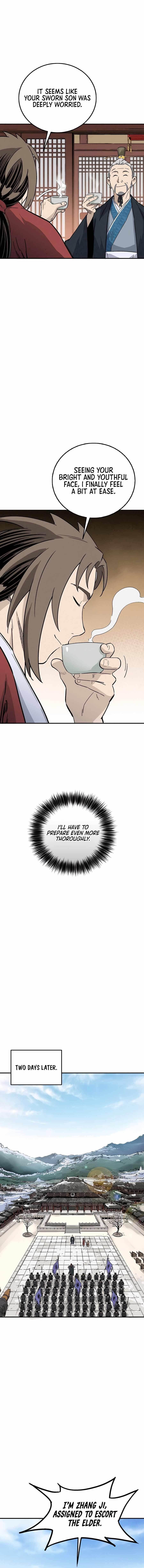 18+ I Reincarnated as a Legendary Surgeon Chapter 158 page 12
