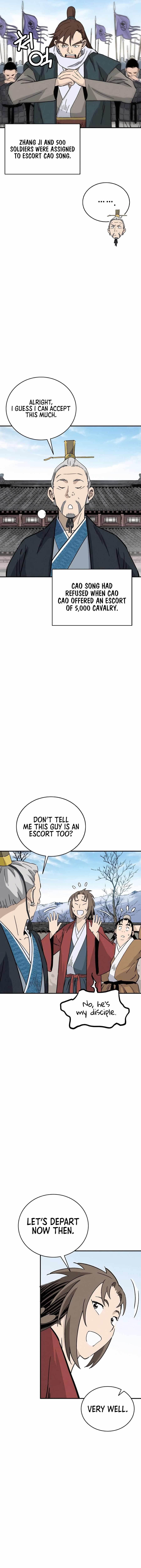 18+ I Reincarnated as a Legendary Surgeon Chapter 158 page 13