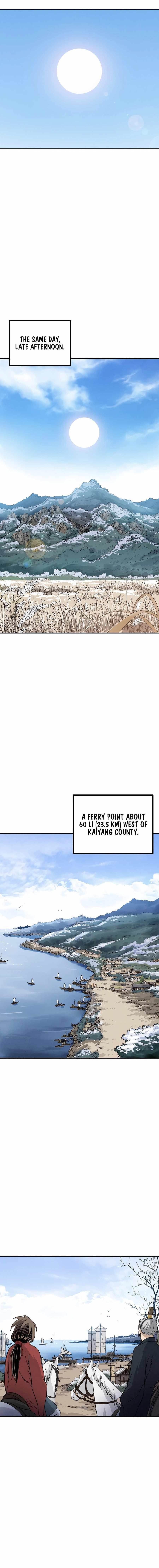 18+ I Reincarnated as a Legendary Surgeon Chapter 159 page 1