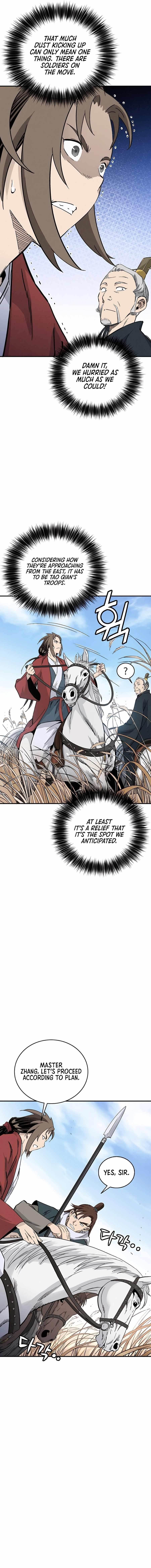18+ I Reincarnated as a Legendary Surgeon Chapter 159 page 3