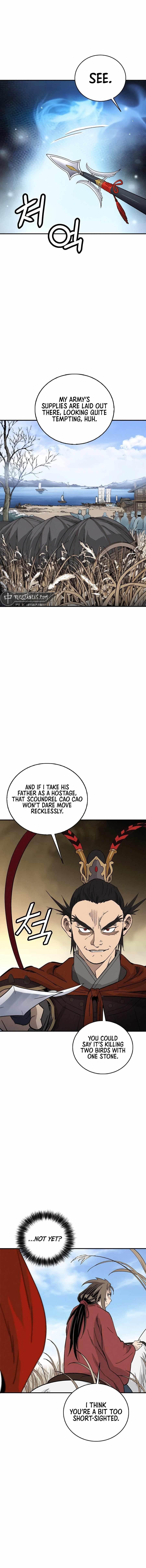 18+ I Reincarnated as a Legendary Surgeon Chapter 159 page 10