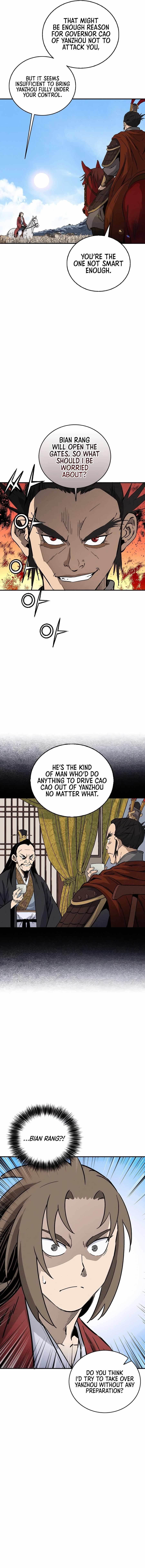 18+ I Reincarnated as a Legendary Surgeon Chapter 159 page 11