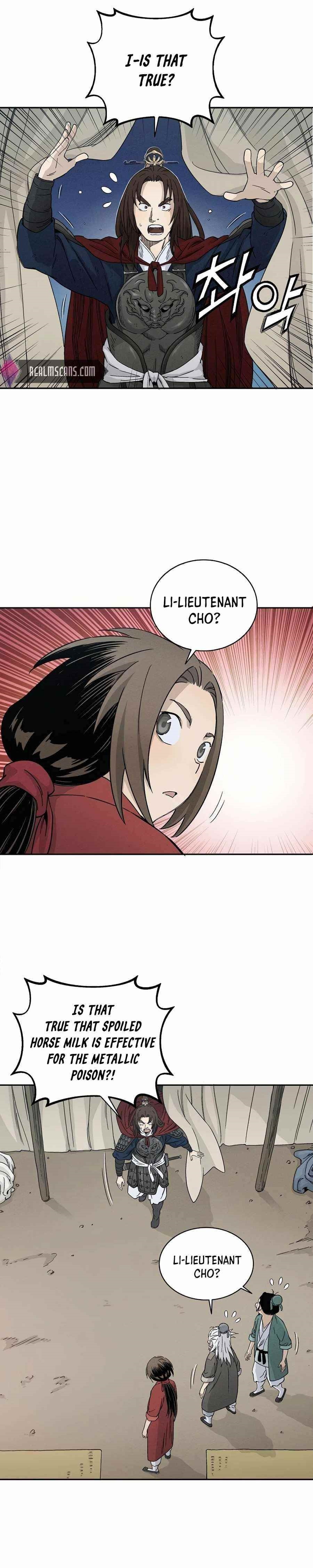 18+ I Reincarnated as a Legendary Surgeon Chapter 16 page 1
