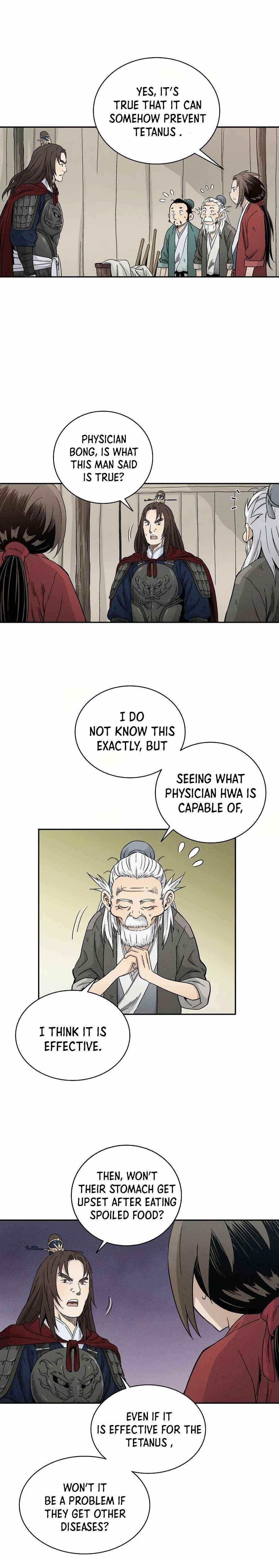 18+ I Reincarnated as a Legendary Surgeon Chapter 16 page 2
