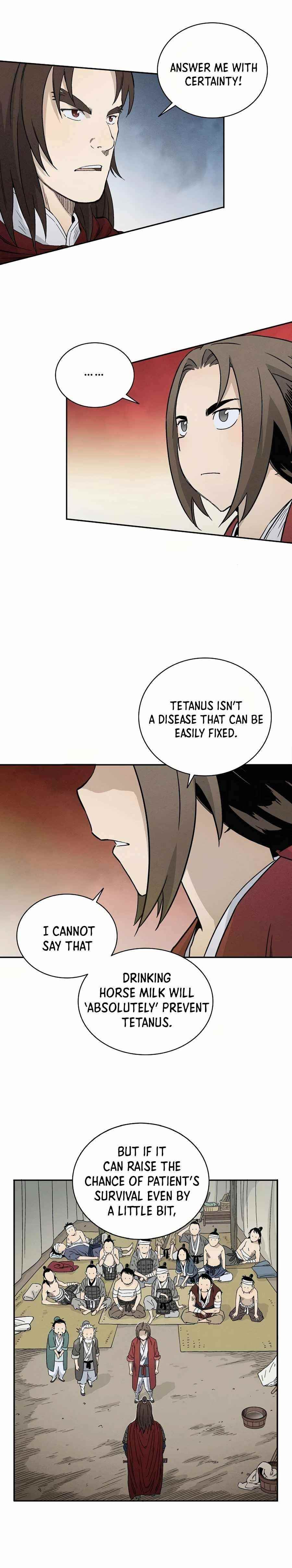 18+ I Reincarnated as a Legendary Surgeon Chapter 16 page 3