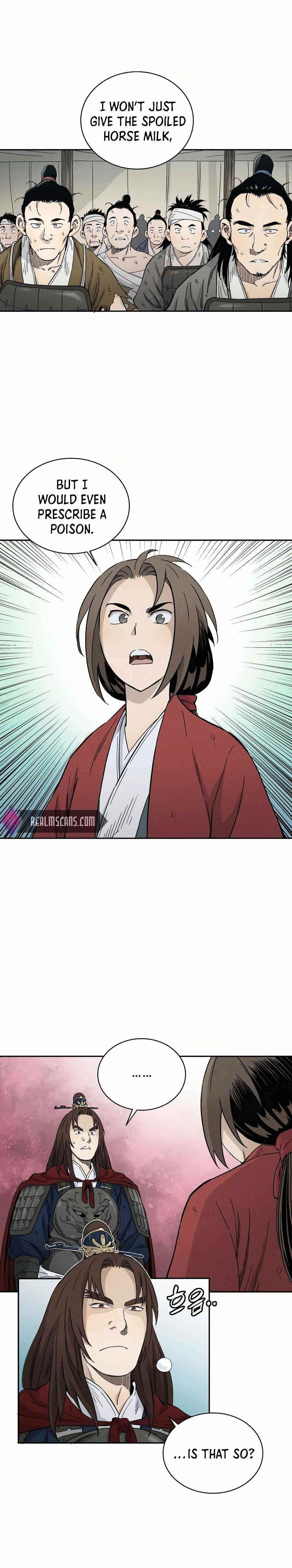 18+ I Reincarnated as a Legendary Surgeon Chapter 16 page 4