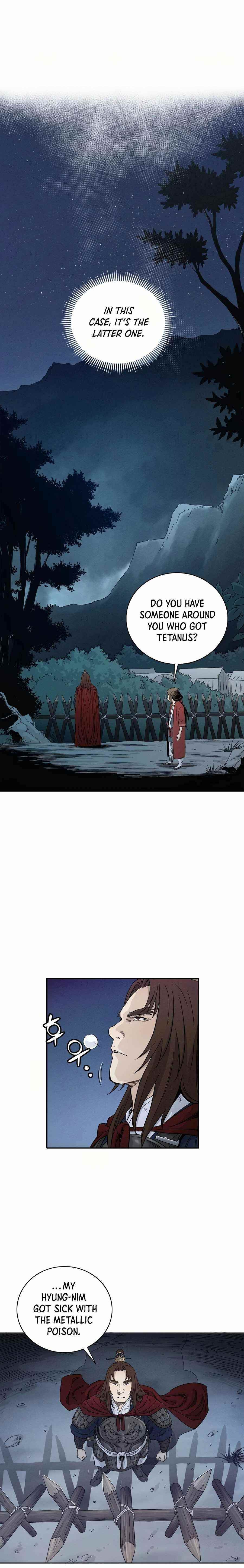 18+ I Reincarnated as a Legendary Surgeon Chapter 16 page 7