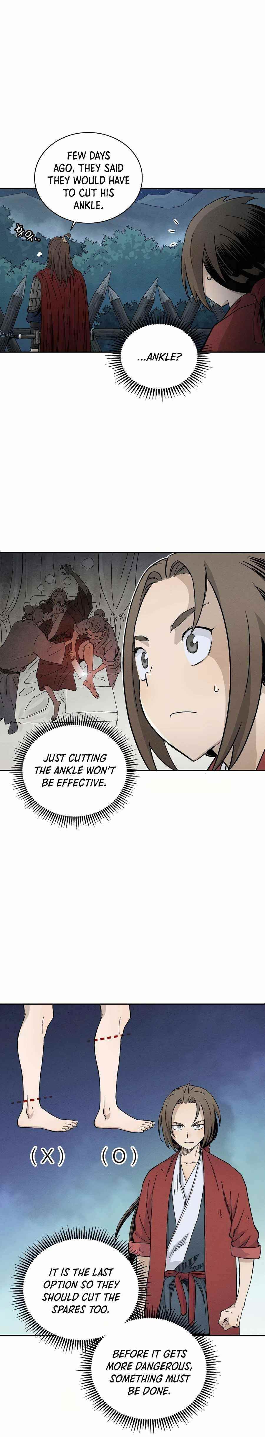 18+ I Reincarnated as a Legendary Surgeon Chapter 16 page 8
