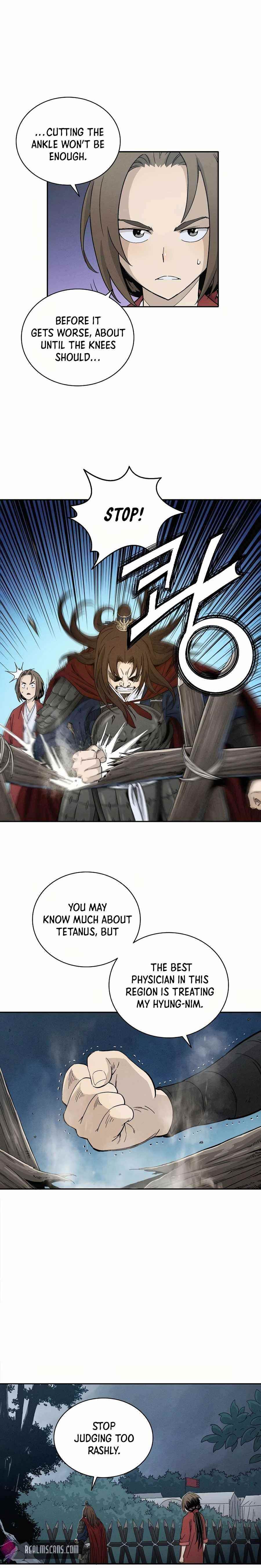 18+ I Reincarnated as a Legendary Surgeon Chapter 16 page 9