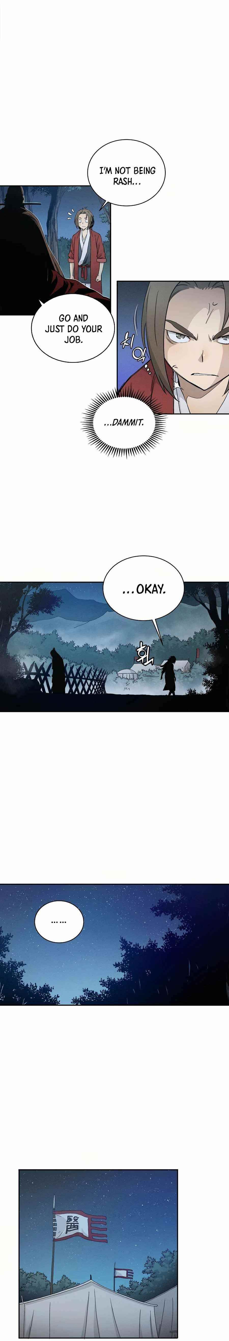 18+ I Reincarnated as a Legendary Surgeon Chapter 16 page 10