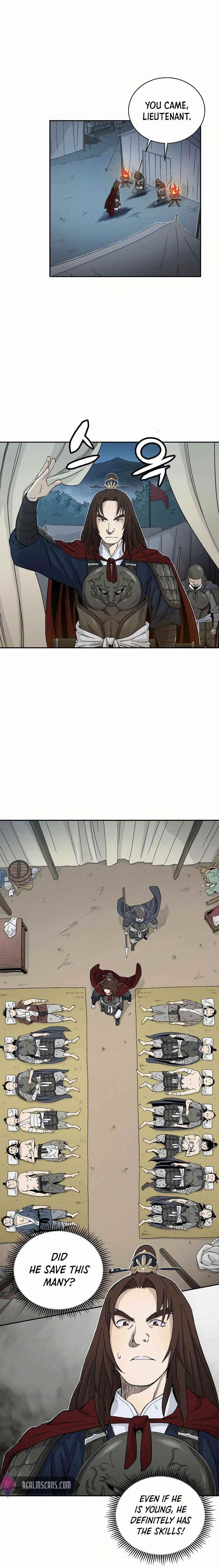 18+ I Reincarnated as a Legendary Surgeon Chapter 16 page 11
