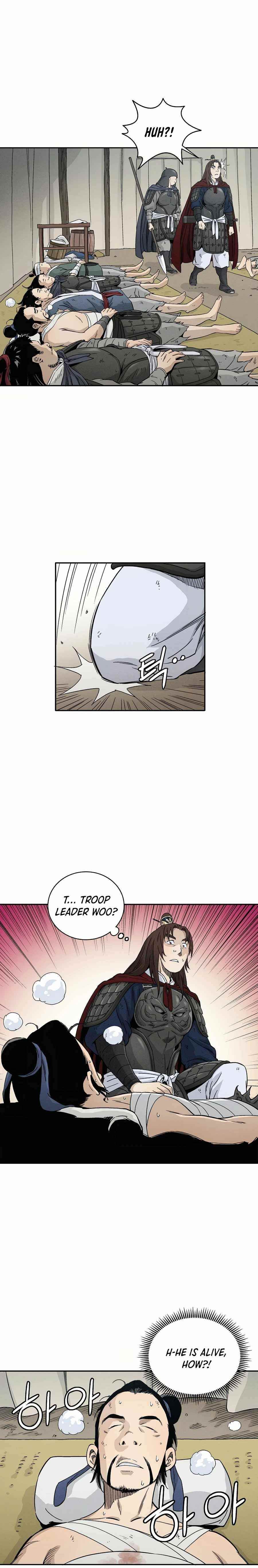 18+ I Reincarnated as a Legendary Surgeon Chapter 16 page 12
