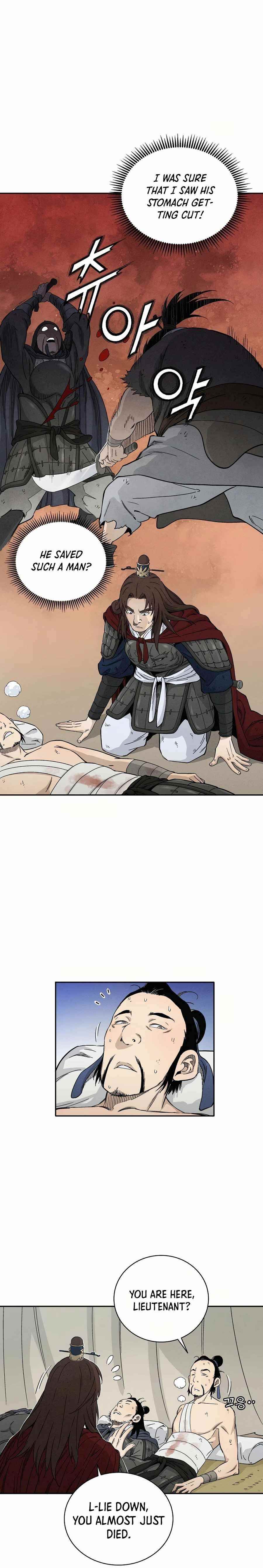 18+ I Reincarnated as a Legendary Surgeon Chapter 16 page 13