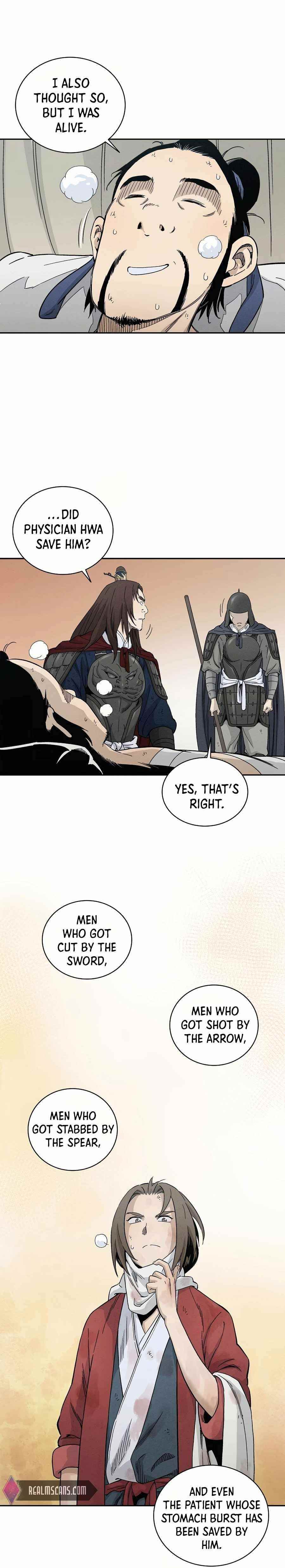 18+ I Reincarnated as a Legendary Surgeon Chapter 16 page 14