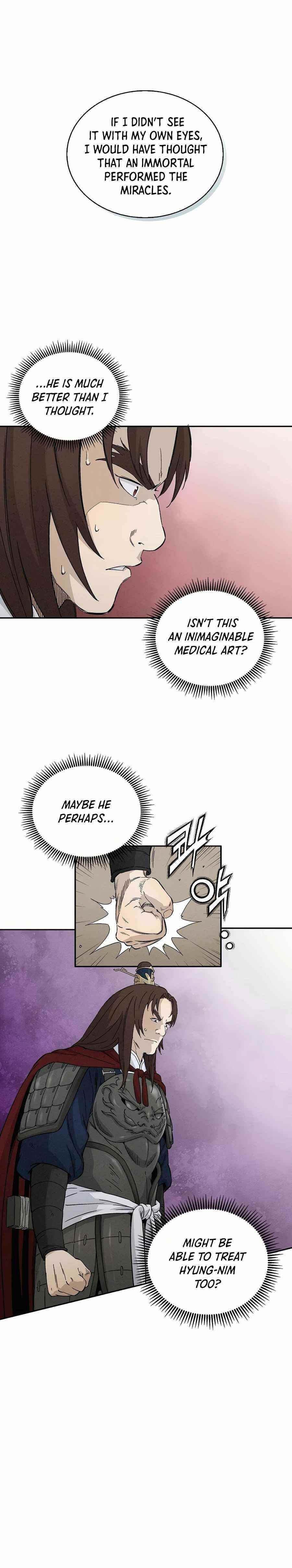 18+ I Reincarnated as a Legendary Surgeon Chapter 16 page 15
