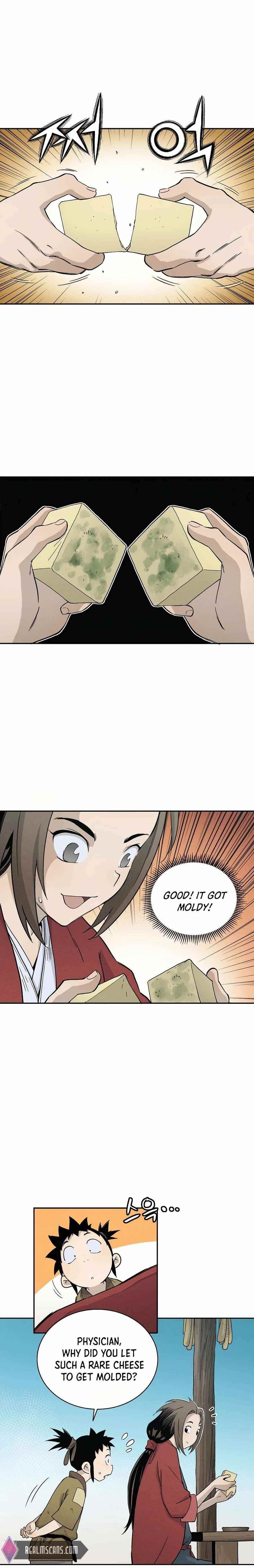 18+ I Reincarnated as a Legendary Surgeon Chapter 16 page 17