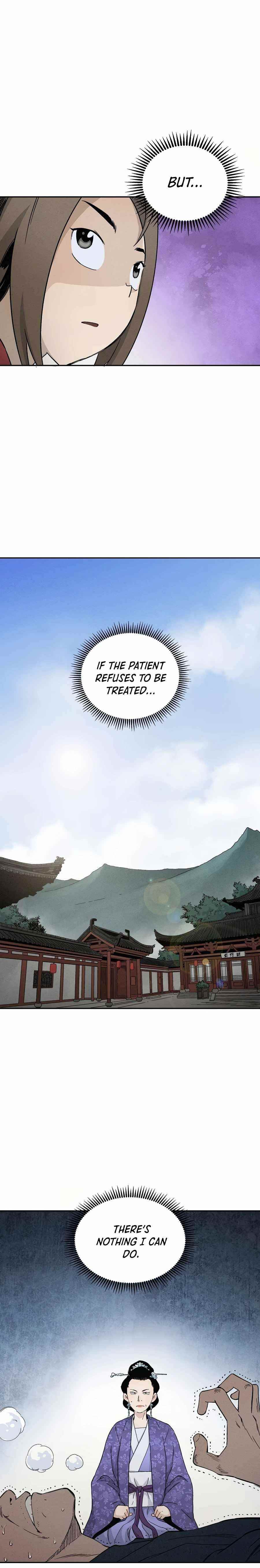 18+ I Reincarnated as a Legendary Surgeon Chapter 16 page 19