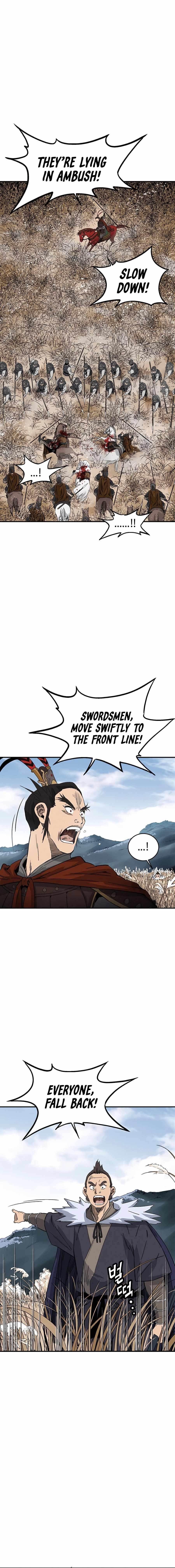 18+ I Reincarnated as a Legendary Surgeon Chapter 160 page 3