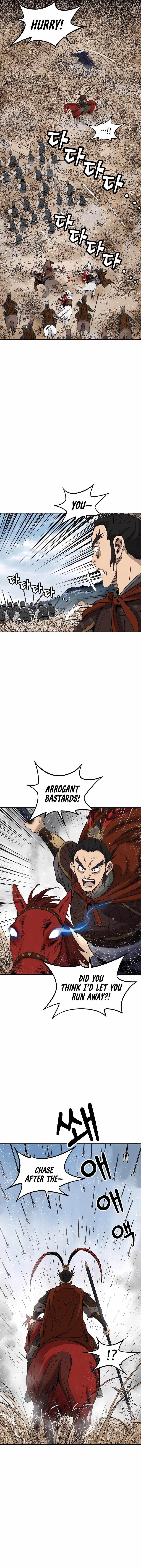 18+ I Reincarnated as a Legendary Surgeon Chapter 160 page 4