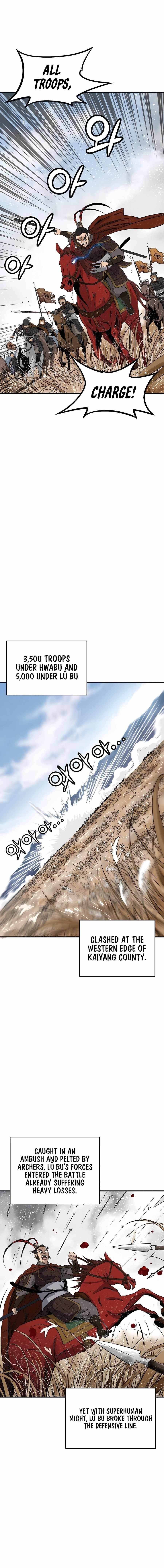 18+ I Reincarnated as a Legendary Surgeon Chapter 160 page 10
