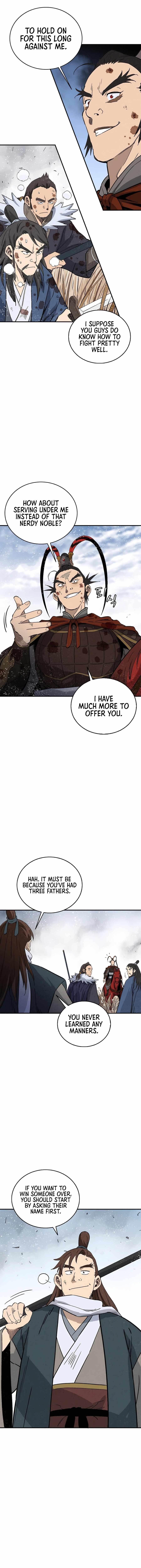 18+ I Reincarnated as a Legendary Surgeon Chapter 160 page 12