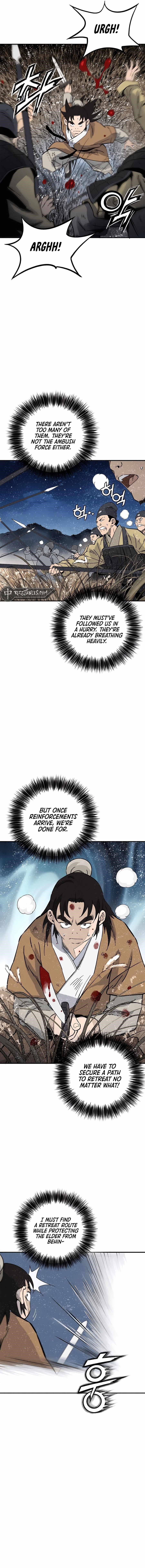 18+ I Reincarnated as a Legendary Surgeon Chapter 163 page 5