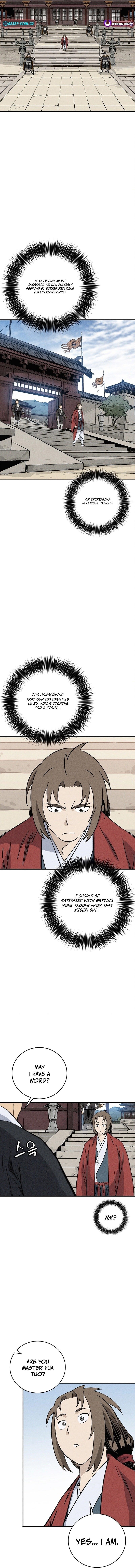 18+ I Reincarnated as a Legendary Surgeon Chapter 168 page 2