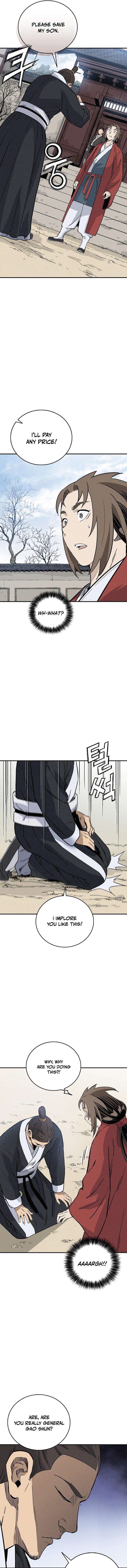 18+ I Reincarnated as a Legendary Surgeon Chapter 168 page 4