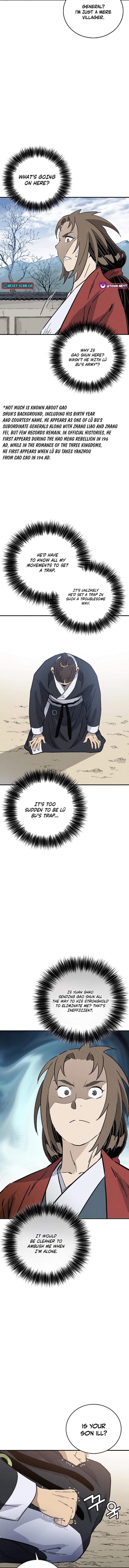 18+ I Reincarnated as a Legendary Surgeon Chapter 168 page 5