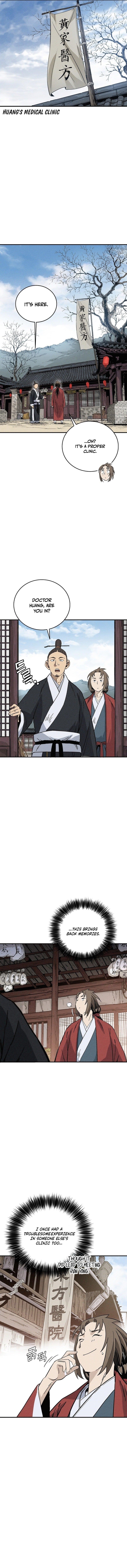 18+ I Reincarnated as a Legendary Surgeon Chapter 168 page 7