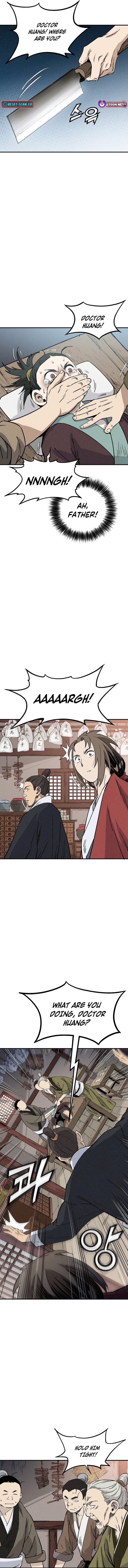 18+ I Reincarnated as a Legendary Surgeon Chapter 168 page 8