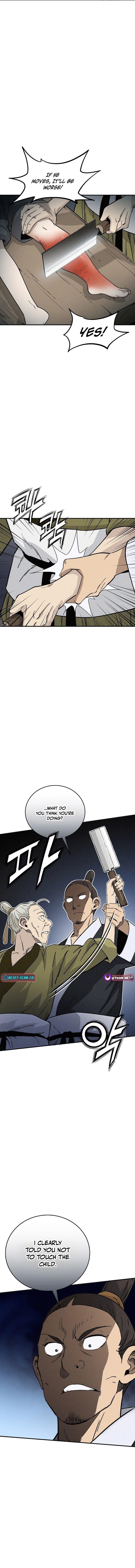 18+ I Reincarnated as a Legendary Surgeon Chapter 168 page 9