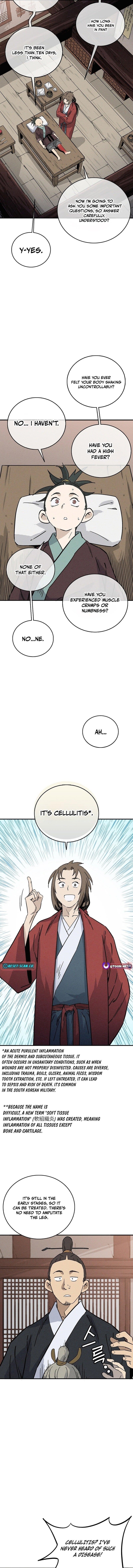 18+ I Reincarnated as a Legendary Surgeon Chapter 168 page 12