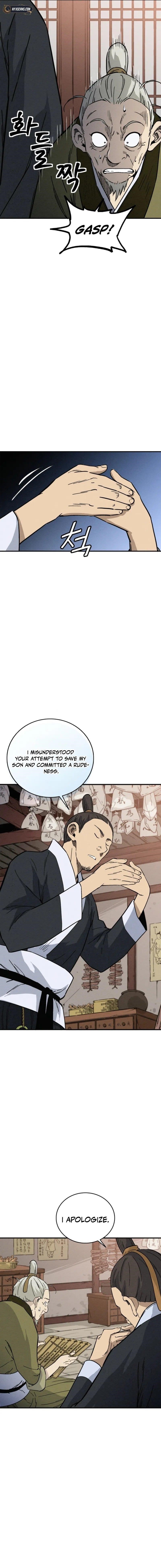 18+ I Reincarnated as a Legendary Surgeon Chapter 169 page 5